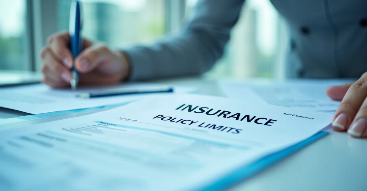 Insurance Policy Limits Explained